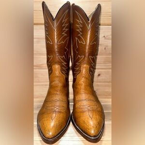 SOLD!!!!! Vintage Cowboy Boots Rare